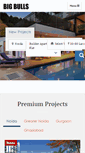 Mobile Screenshot of bigbullsrealty.com
